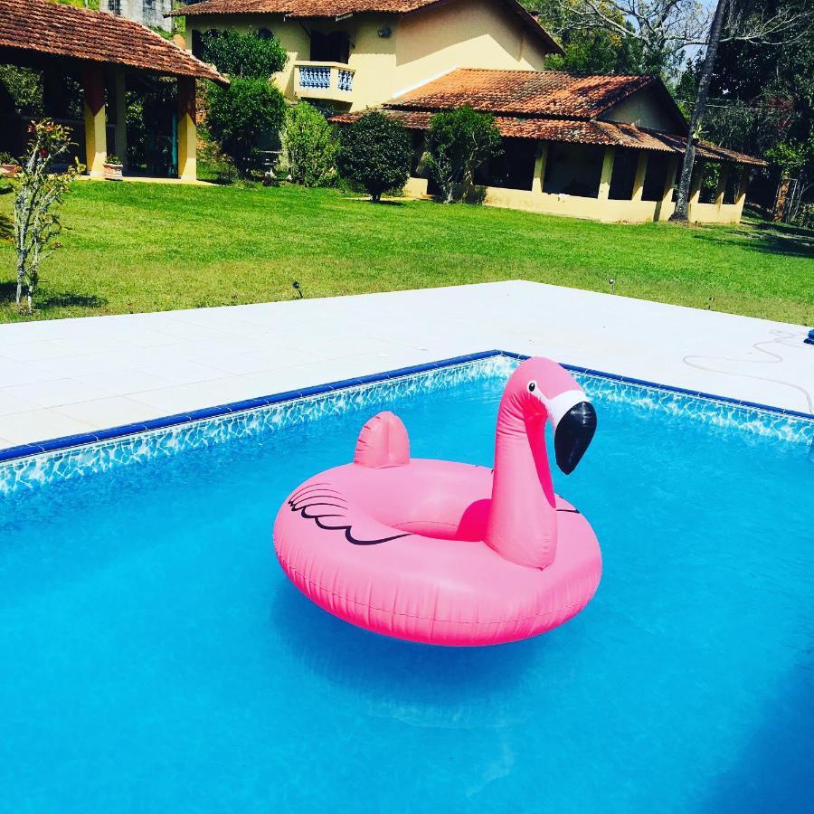 Bed and Breakfast Sitio Belucci Pinhalzinho  Esterno foto