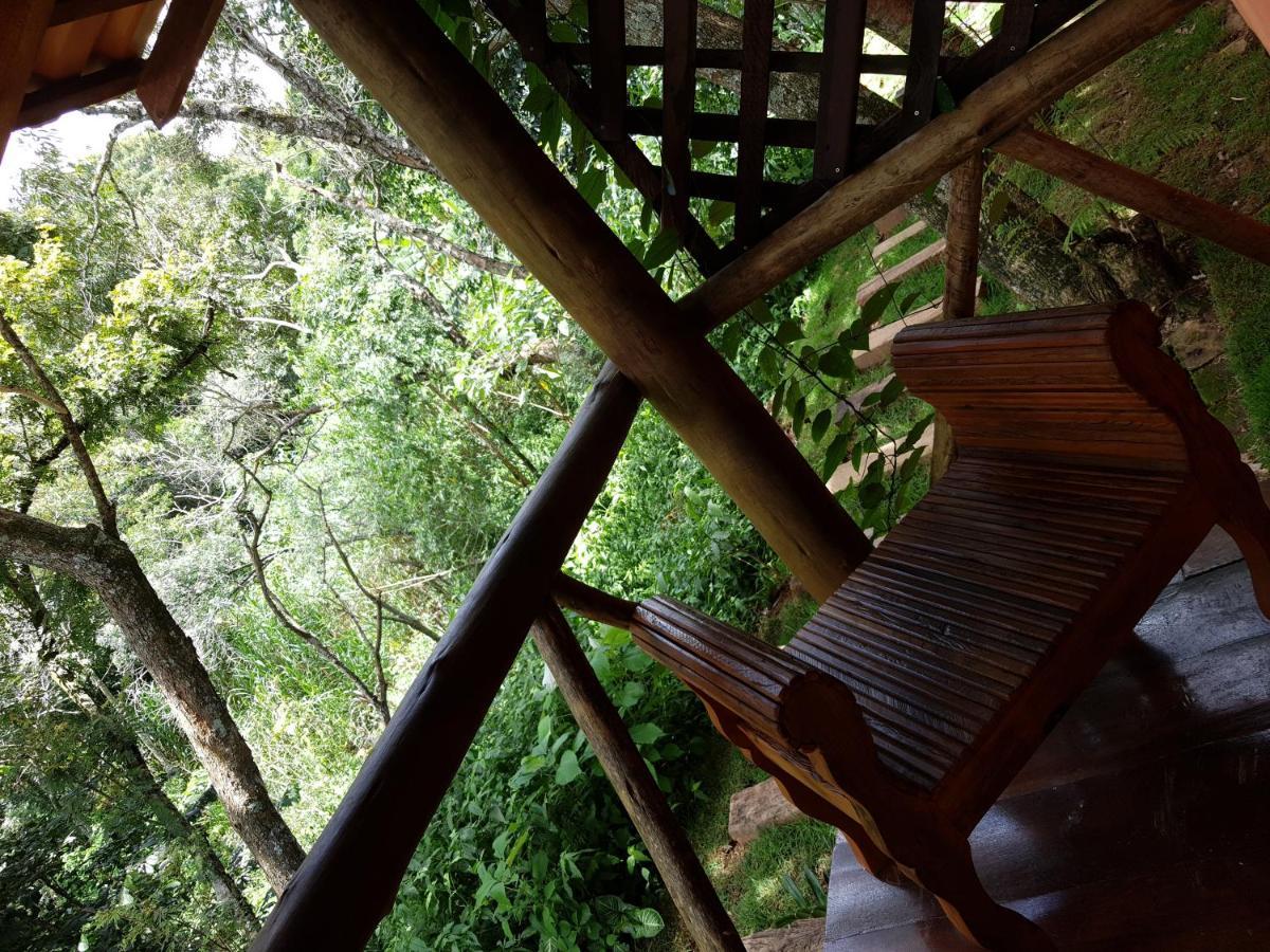 Bed and Breakfast Sitio Belucci Pinhalzinho  Esterno foto