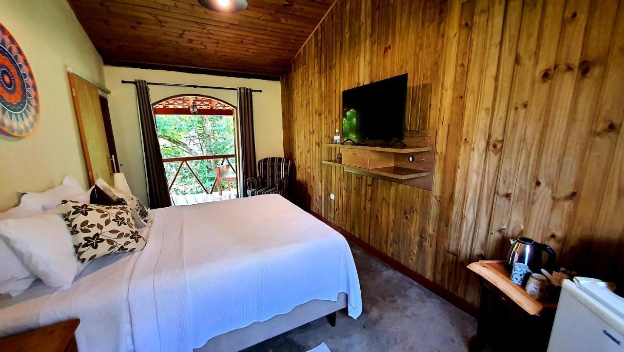 Bed and Breakfast Sitio Belucci Pinhalzinho  Esterno foto