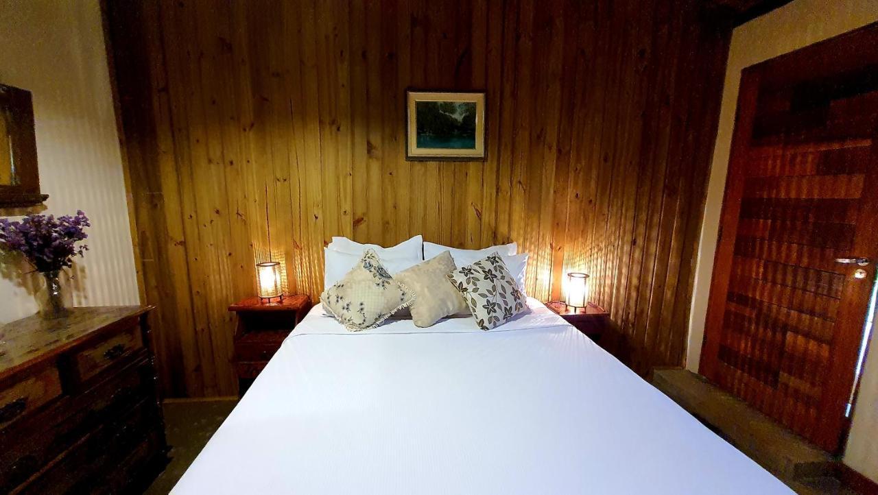 Bed and Breakfast Sitio Belucci Pinhalzinho  Esterno foto