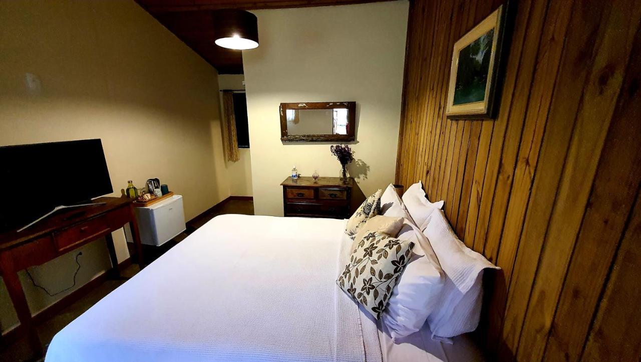 Bed and Breakfast Sitio Belucci Pinhalzinho  Esterno foto