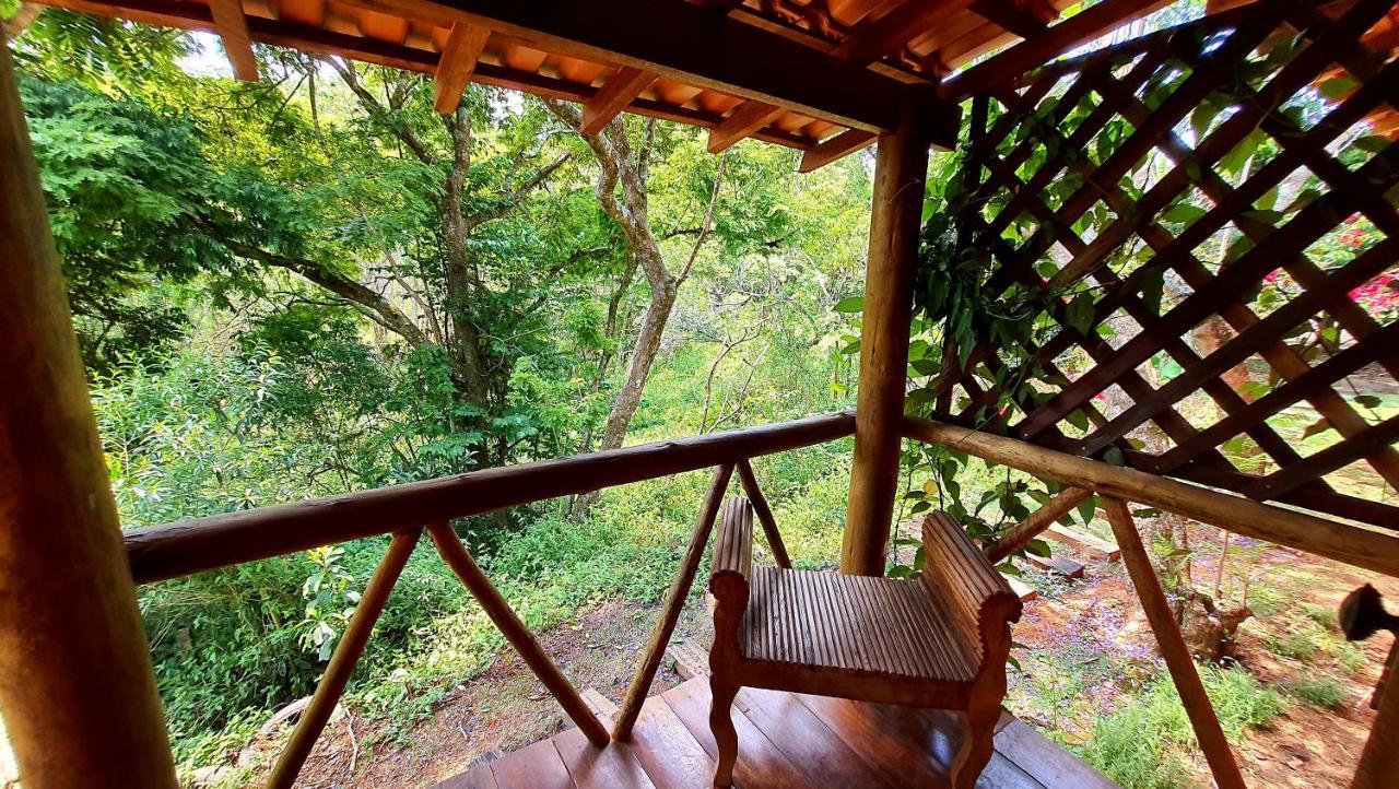 Bed and Breakfast Sitio Belucci Pinhalzinho  Esterno foto