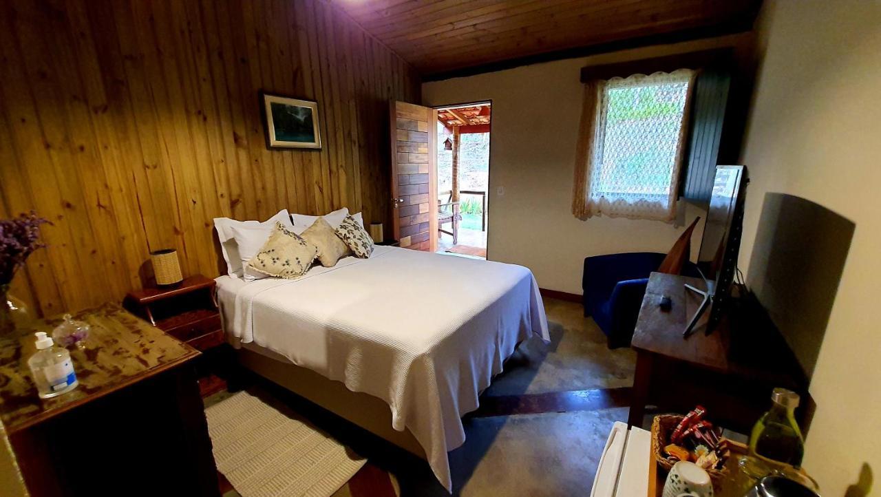 Bed and Breakfast Sitio Belucci Pinhalzinho  Esterno foto