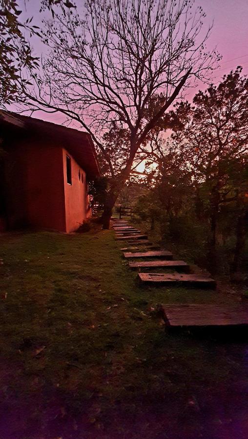 Bed and Breakfast Sitio Belucci Pinhalzinho  Esterno foto