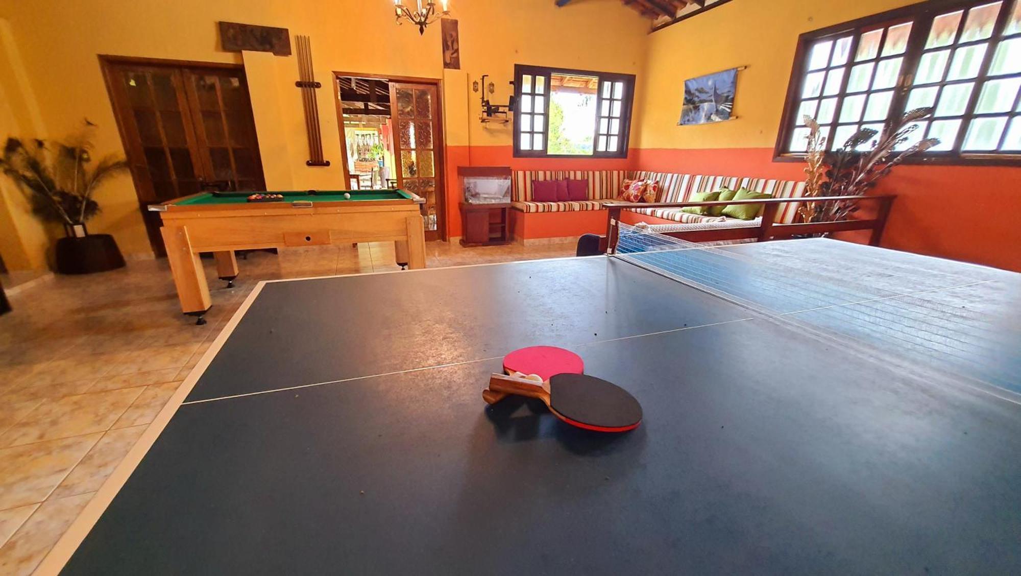 Bed and Breakfast Sitio Belucci Pinhalzinho  Esterno foto