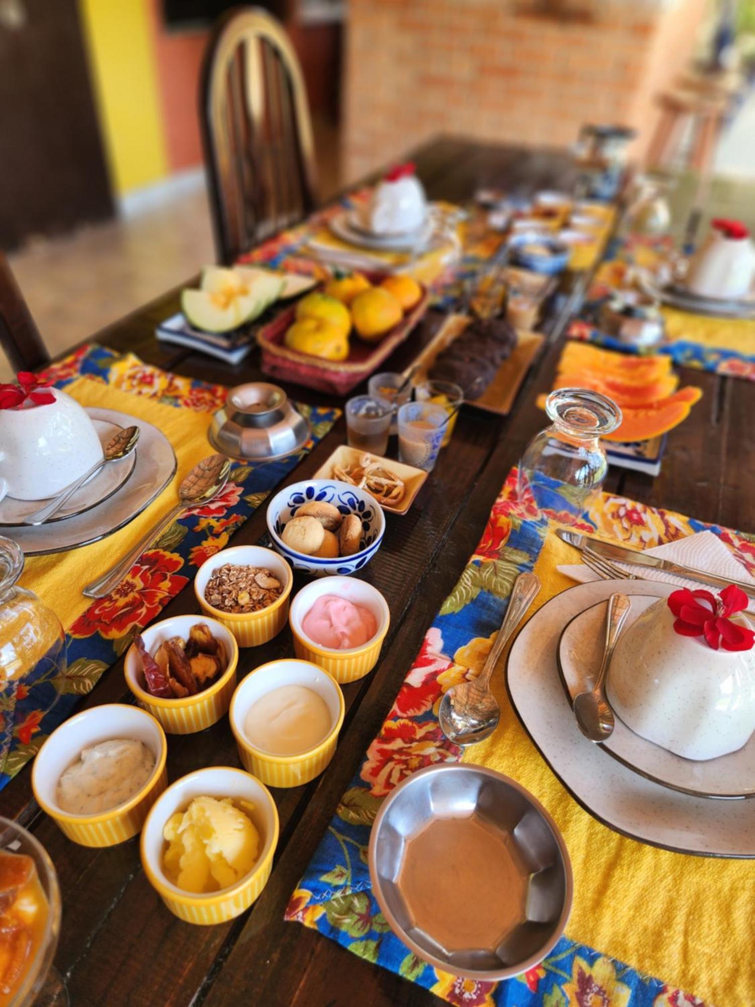Bed and Breakfast Sitio Belucci Pinhalzinho  Esterno foto