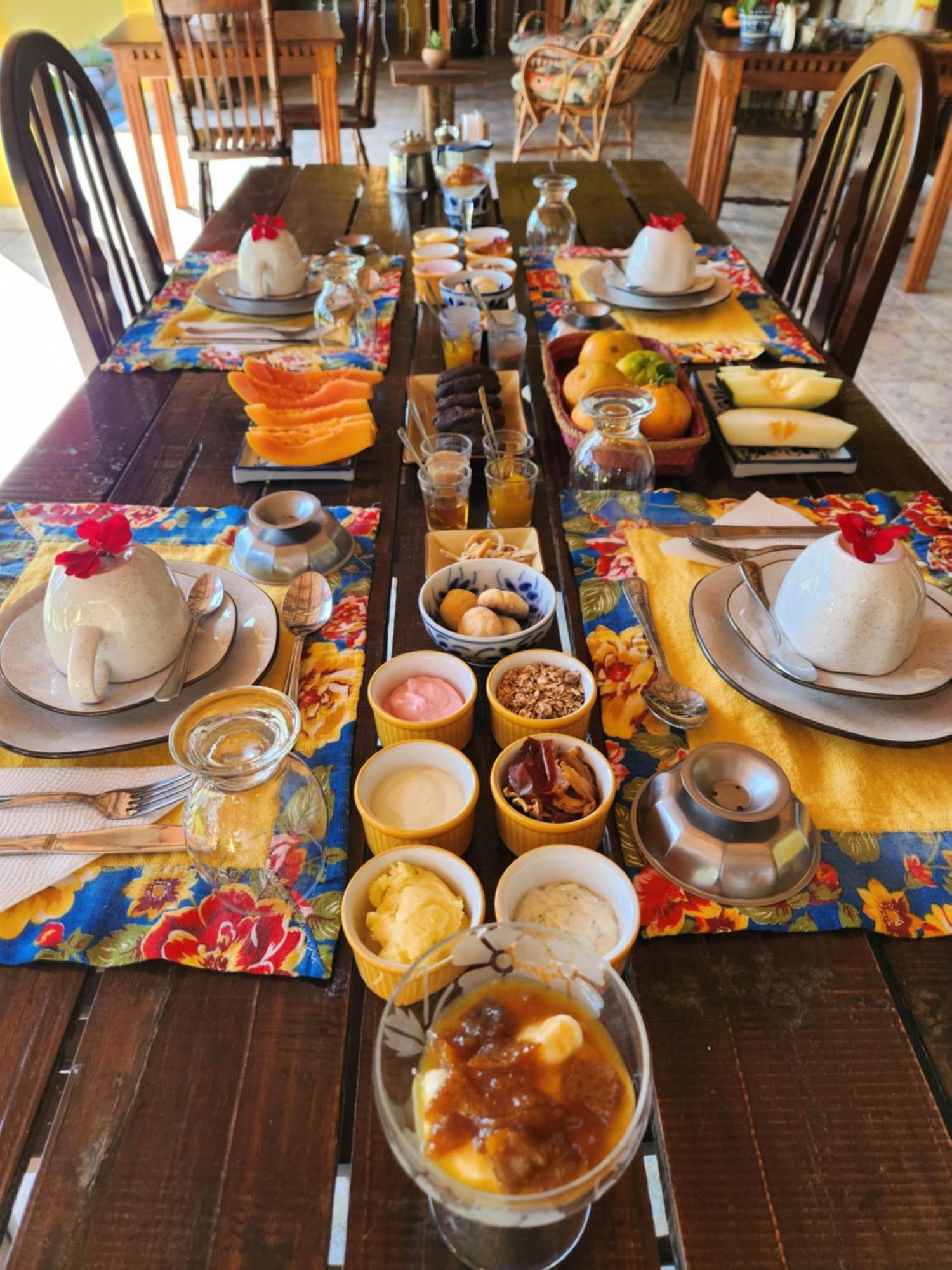 Bed and Breakfast Sitio Belucci Pinhalzinho  Esterno foto