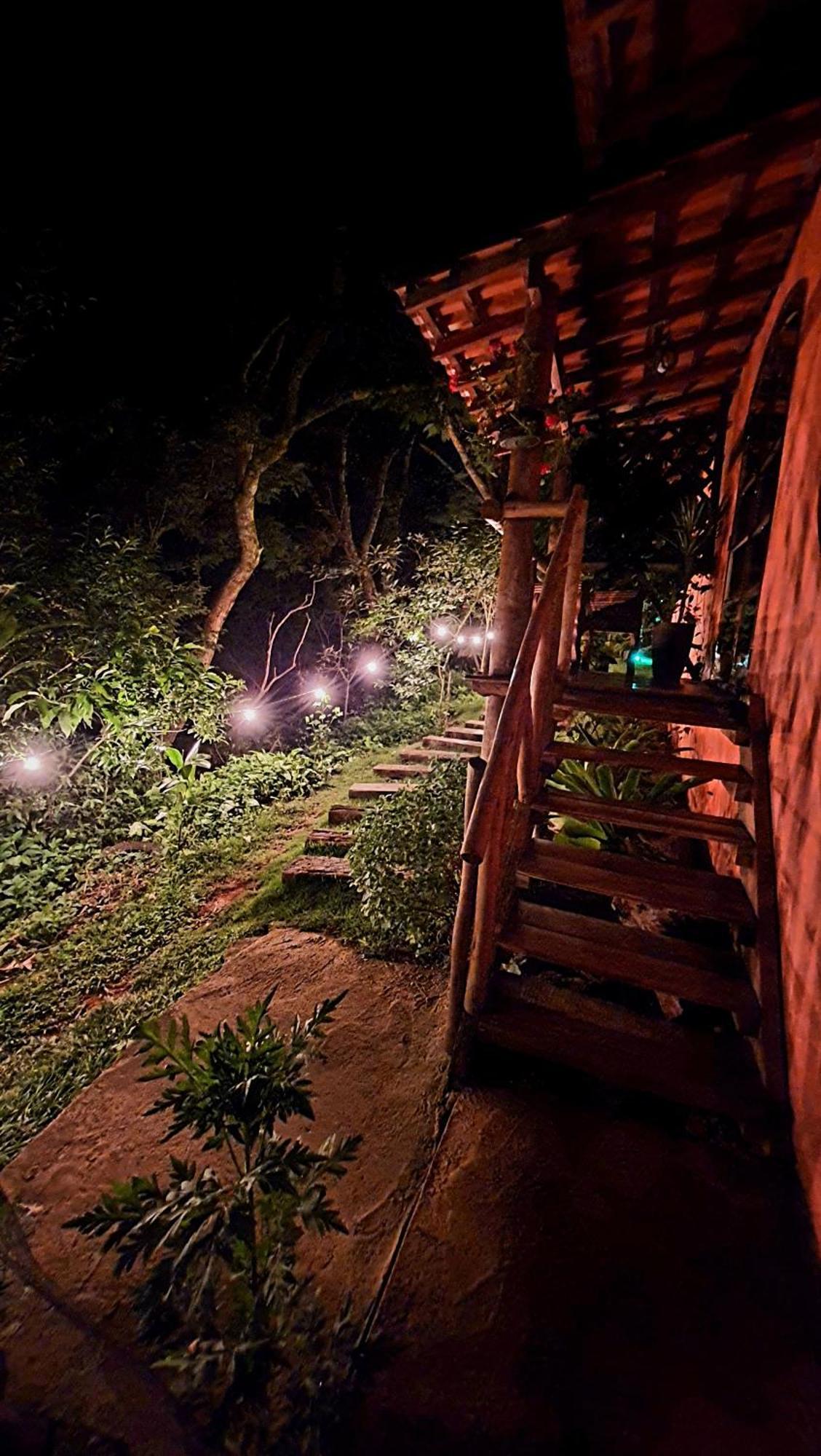 Bed and Breakfast Sitio Belucci Pinhalzinho  Esterno foto