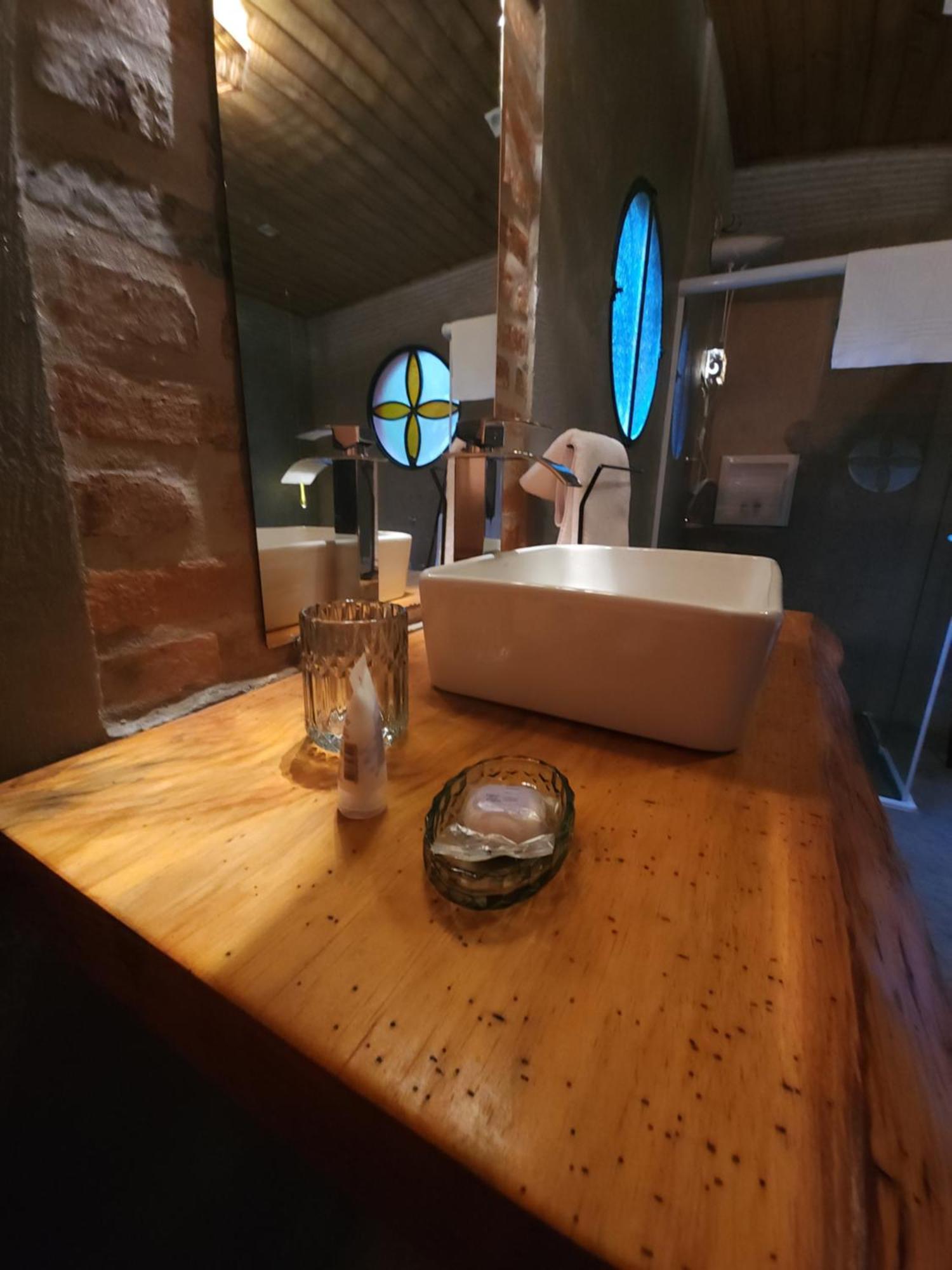 Bed and Breakfast Sitio Belucci Pinhalzinho  Esterno foto