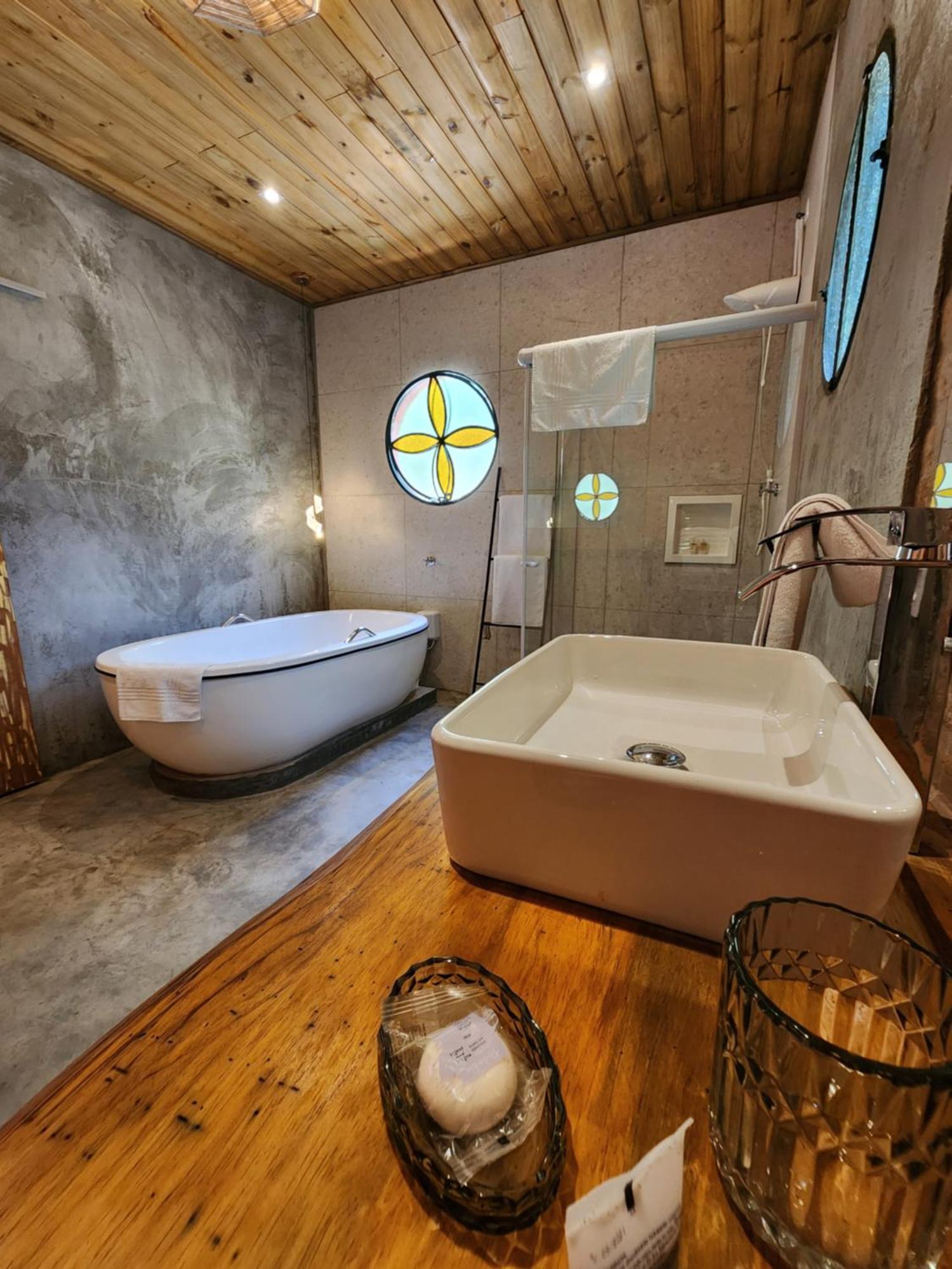 Bed and Breakfast Sitio Belucci Pinhalzinho  Esterno foto