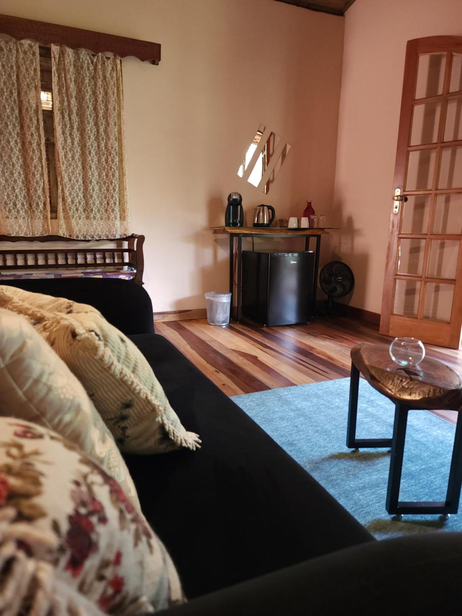 Bed and Breakfast Sitio Belucci Pinhalzinho  Esterno foto